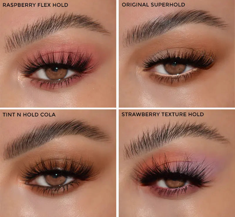 Pink Honey Honey Glue Cola Cubes Tint & Hold