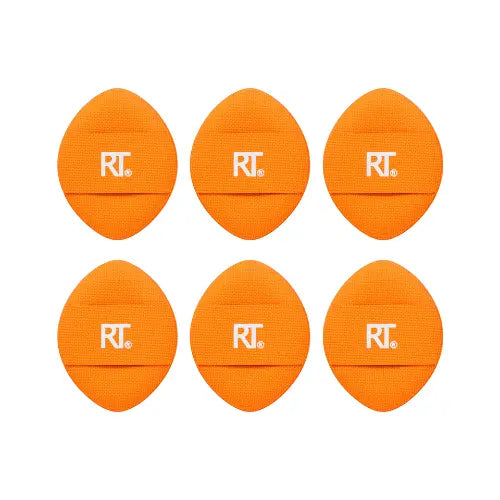 Real Techniques Mini Miracle Concealer Puff 6 Pack