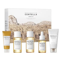 Madagascar Centella Travel Kit
