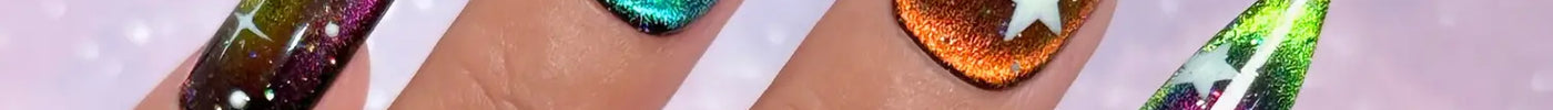 Cat Eye Nails: Boozyshop