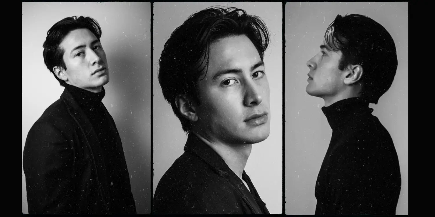 Heated Rivalry Hudson Williams Skincare Routine