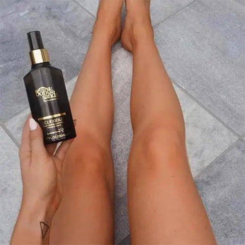 How to ultimate fake tan routine