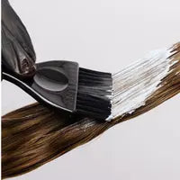 Coloration des cheveux