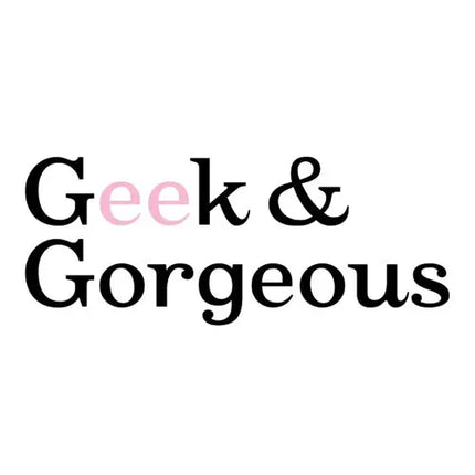 Geek & Gorgeous logo