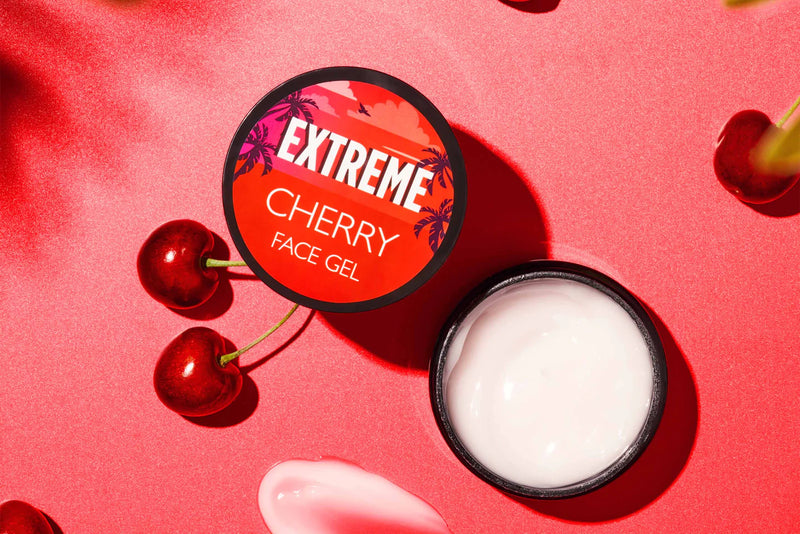 2bTanned Extreme Cherry Face Tanning Gel