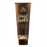 Tanning Accelerator Cream Whipped Vanilla