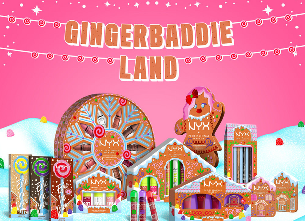 <h2>Gingerbaddie Land</h2>