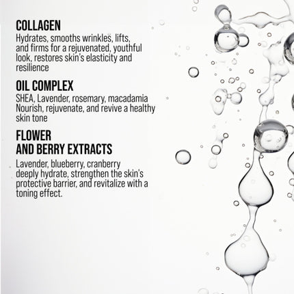 7days Beauty Face Cream Moisturizing and Lifting Collagen Whipped Souffle