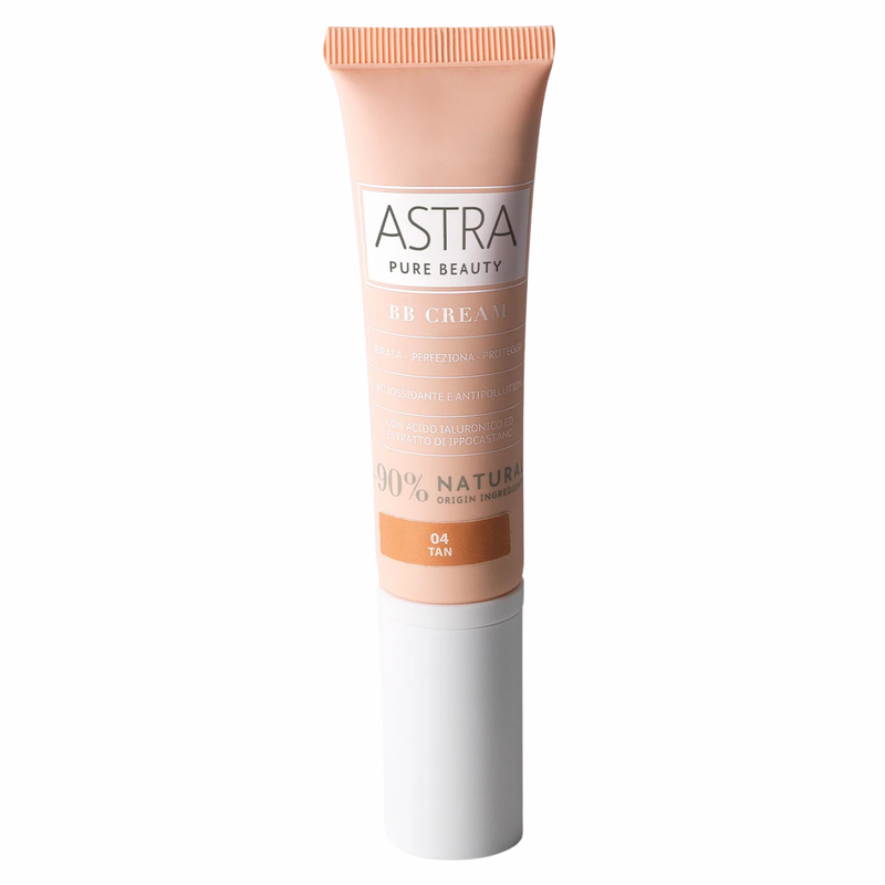 Astra Make Up Pure Beauty BB Cream Tan, BB cream met lichte dekking