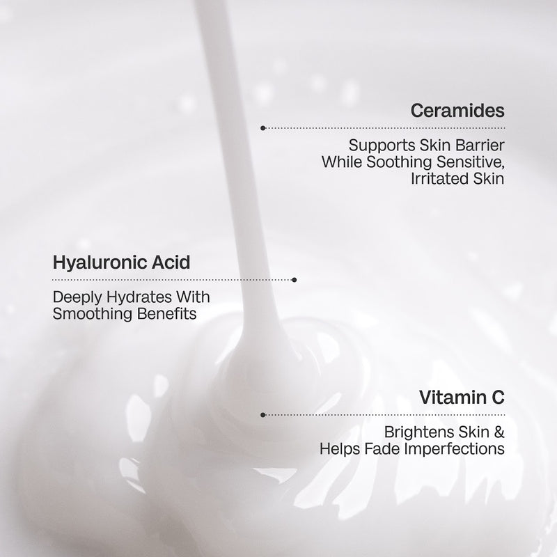 Face Tan Milk Drops
