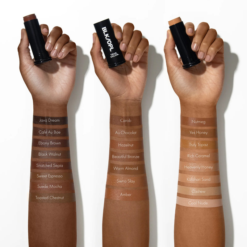 True Color Stick Foundation SPF15 730 Sweet Espresso