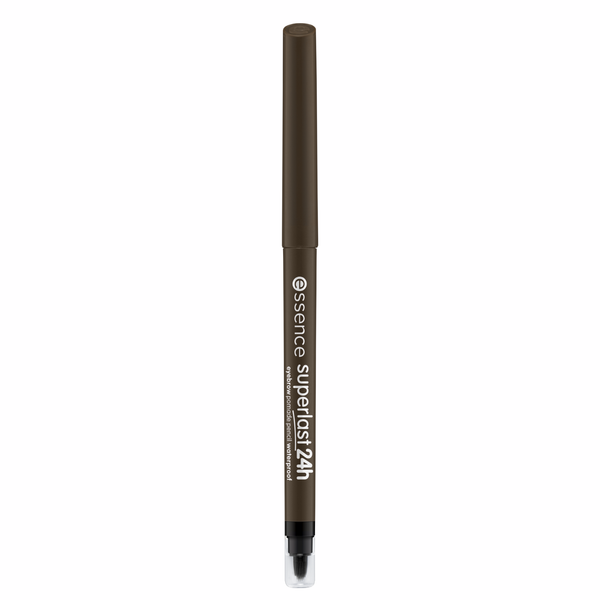 Essence Superlast 24h Eyebrow Pomade Pencil Waterproof 40 Cool Brown, wenkbrauwpotlood
