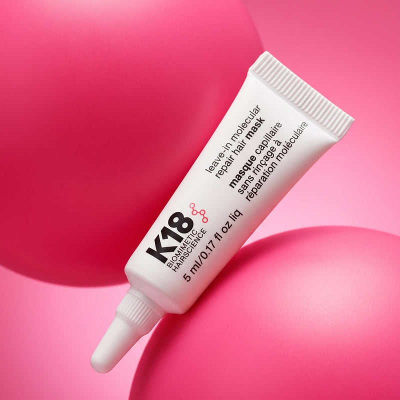 Masque de réparation moléculaire sans rincage GRATUIT (valeur 11,95 €)