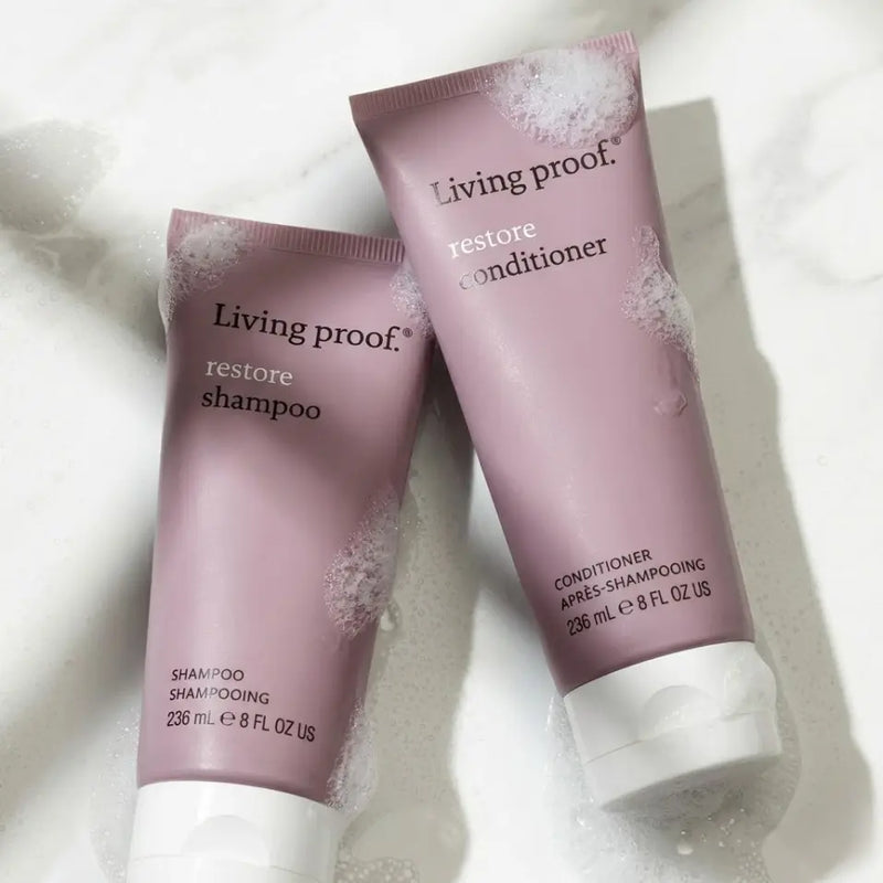 Shampooing et après-shampooing format voyage GRATUITS (d'une valeur de 31,90 €)