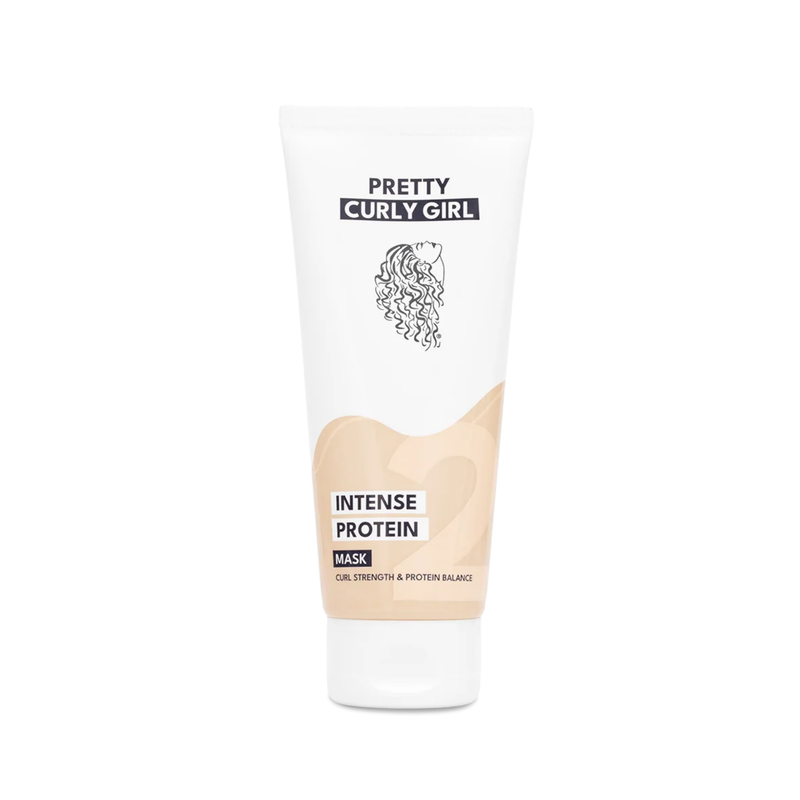 Intense Protein Mask 100 ml.