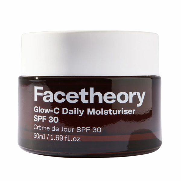 Hydratant quotidien Glow-C SPF 30 délicatement parfumé