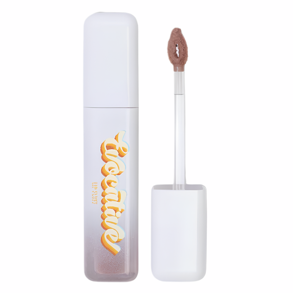 Evocative Lip Fluff Noble Nougat