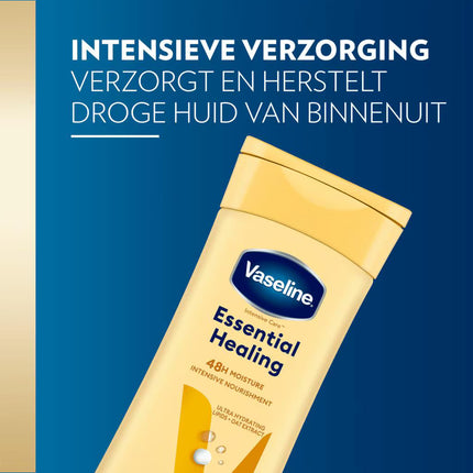 Vaseline Bodylotion Essential Healing 200 ml.
