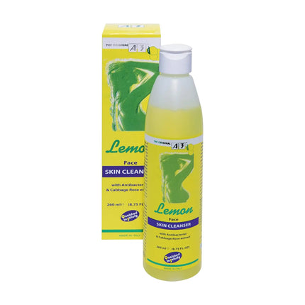 A3 Lemon Face Skin Cleanser