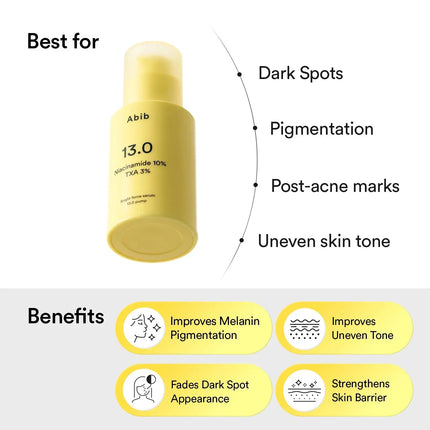 Abib Bright Force Serum 13.0 Pump