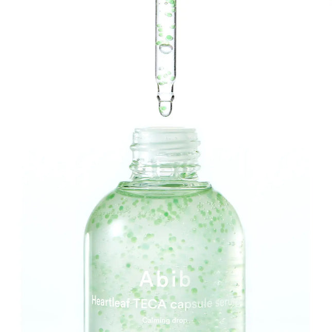 Abib Heartleaf TECA Capsule Serum Calming Drop
