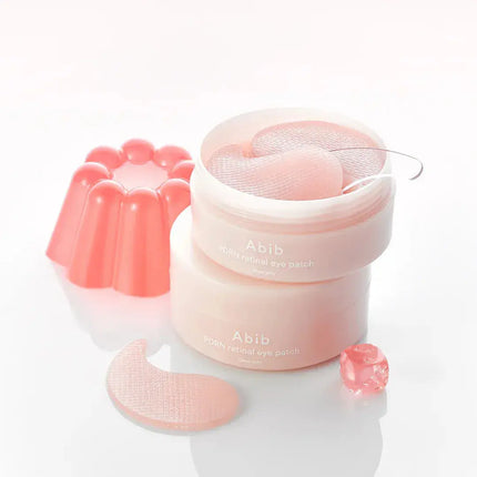 Abib PDRN Retinal Eye Patch Glow Jelly