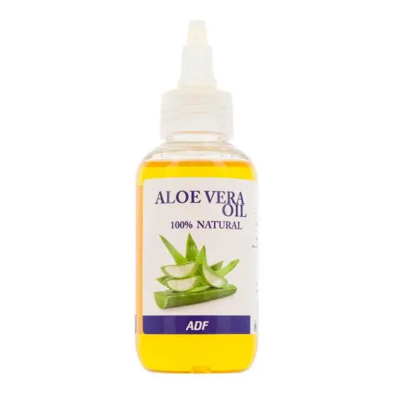 ADF 100% Natural Aloe Vera Oil