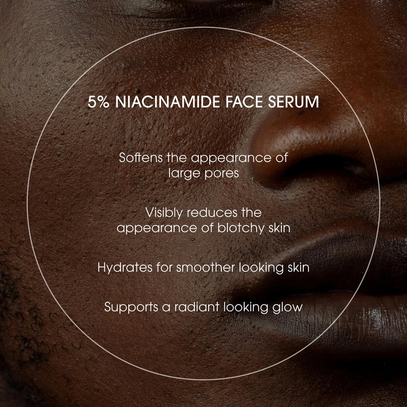 Advanced Clinicals 5% Niacinamide Serum
