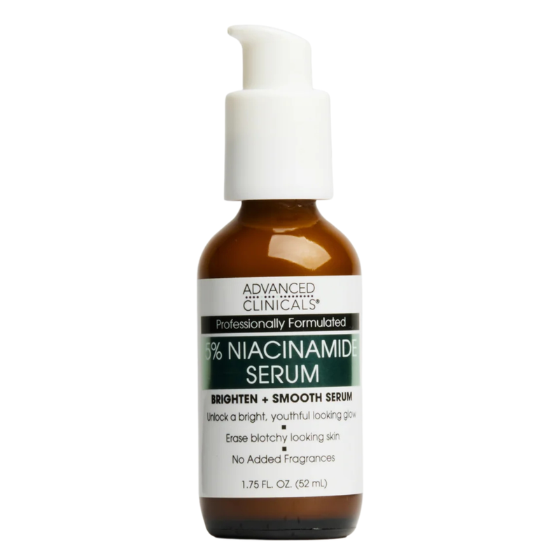Advanced Clinicals 5% Niacinamide Serum