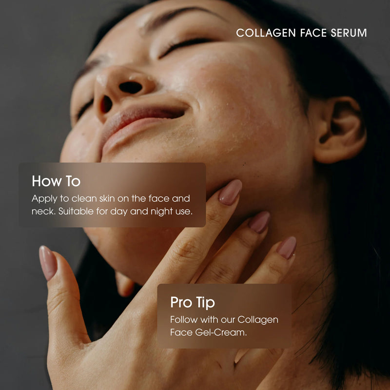 Advanced Clinicals Collagen Serum