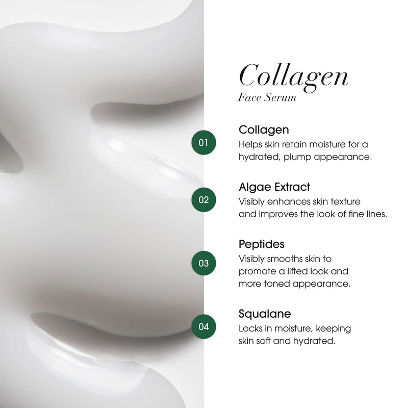 Advanced Clinicals Collagen Serum