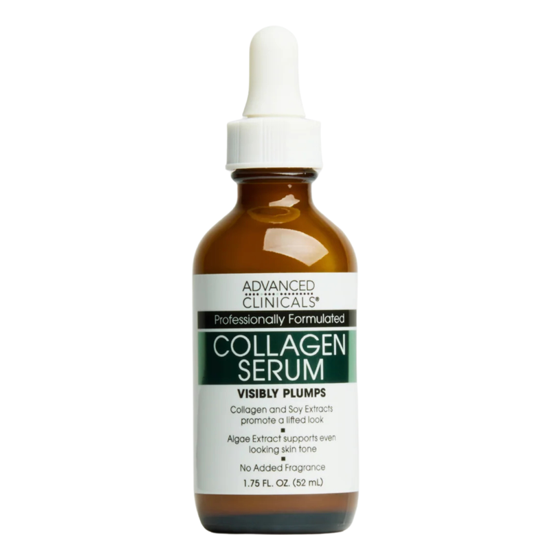 Advanced Clinicals Collagen Serum
