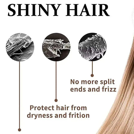 African Fabs Silky Satin Pillowcase Pink