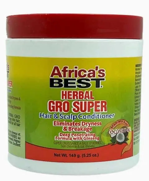 Africa's Best Herbal Gro Super