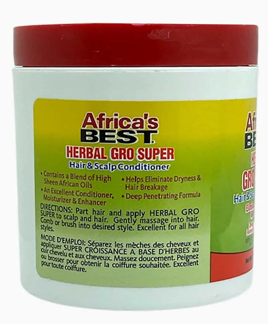 Africa's Best Herbal Gro Super