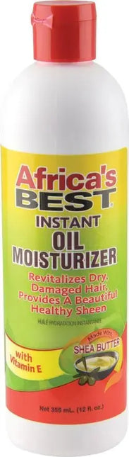 Africa's Best Oil Moistures Lotion