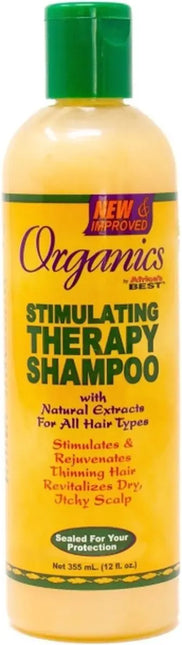 Africa's Best Organics Stimulating Therapy Shampoo