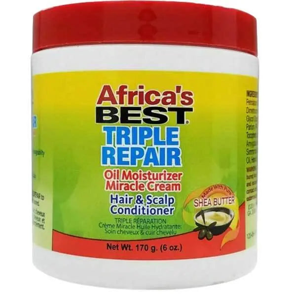Africa's Best Triple Repair
