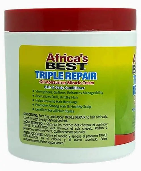 Africa's Best Triple Repair
