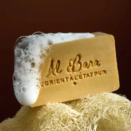 Al Bara Aleppo Zeep Amber