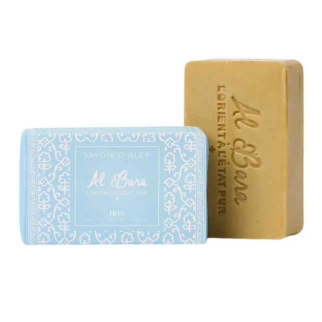 Al Bara Aleppo Zeep Iris