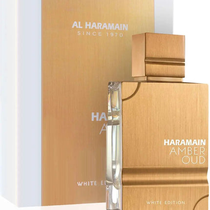 Al Haramain Amber Oud White Edition Eau De Parfum