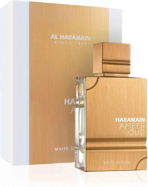 Al Haramain Amber Oud White Edition Eau De Parfum