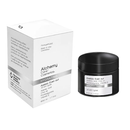 Alchemy Care Cosmetics Azelaic Even Out Cream