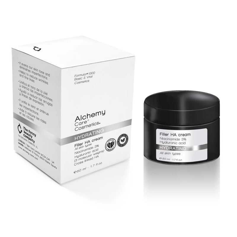 Alchemy Care Cosmetics Filler HA Cream