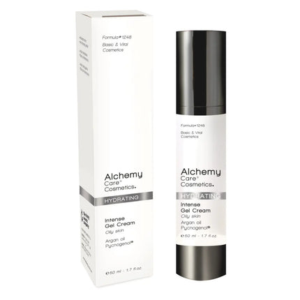 Alchemy Care Cosmetics Intense Gel Cream