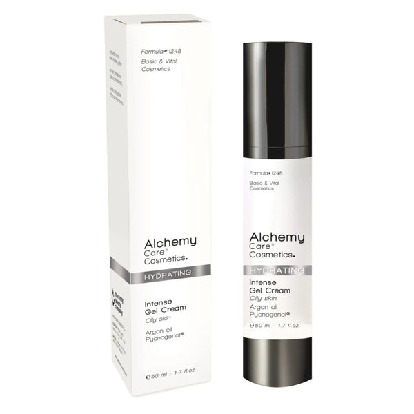 Alchemy Care Cosmetics Intense Gel Cream