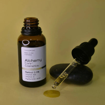 Alchemy Care Cosmetics Retinol 0.3%