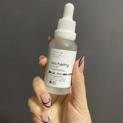 Alchemy Care Cosmetics Tri-hyaluronic