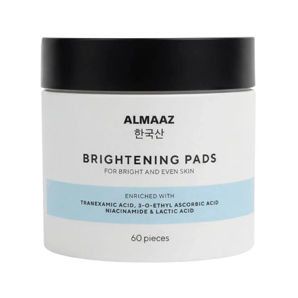 Almaaz Brightening Pads